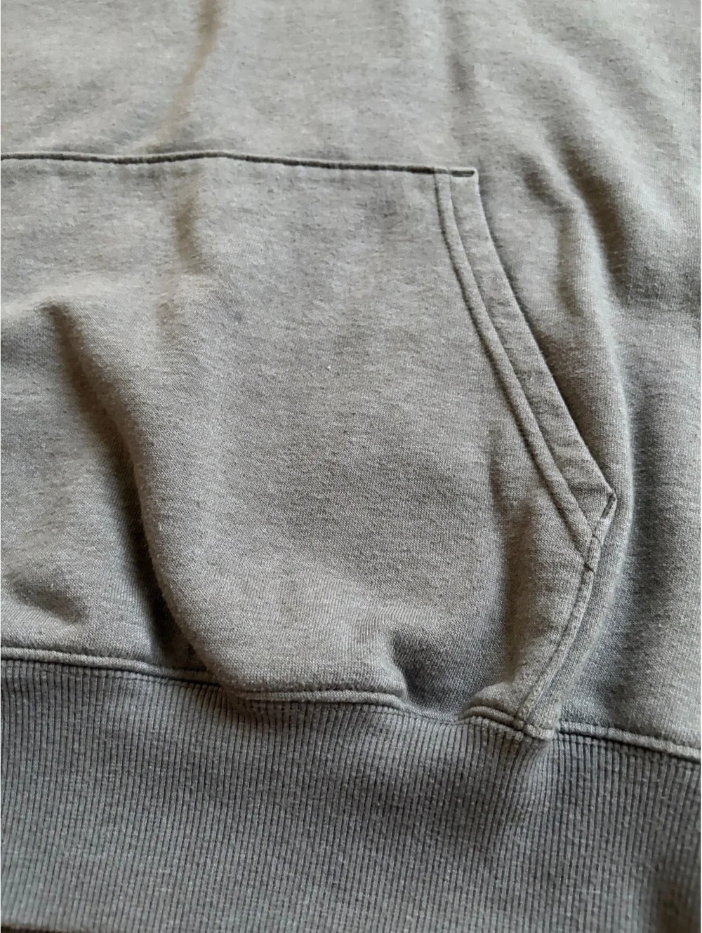 Men's sage green The North Face Half Dome Pullover Hoodie sweatshirt M MEDIUM